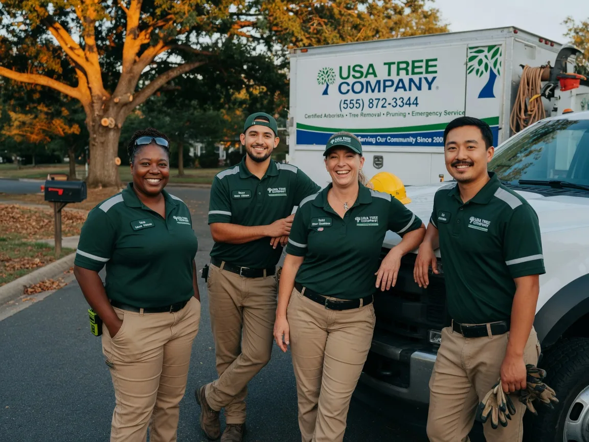 Tree Care company in Lansing, OH